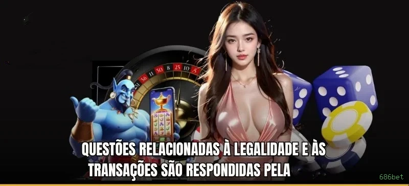 Roleta e blackjack 686bet