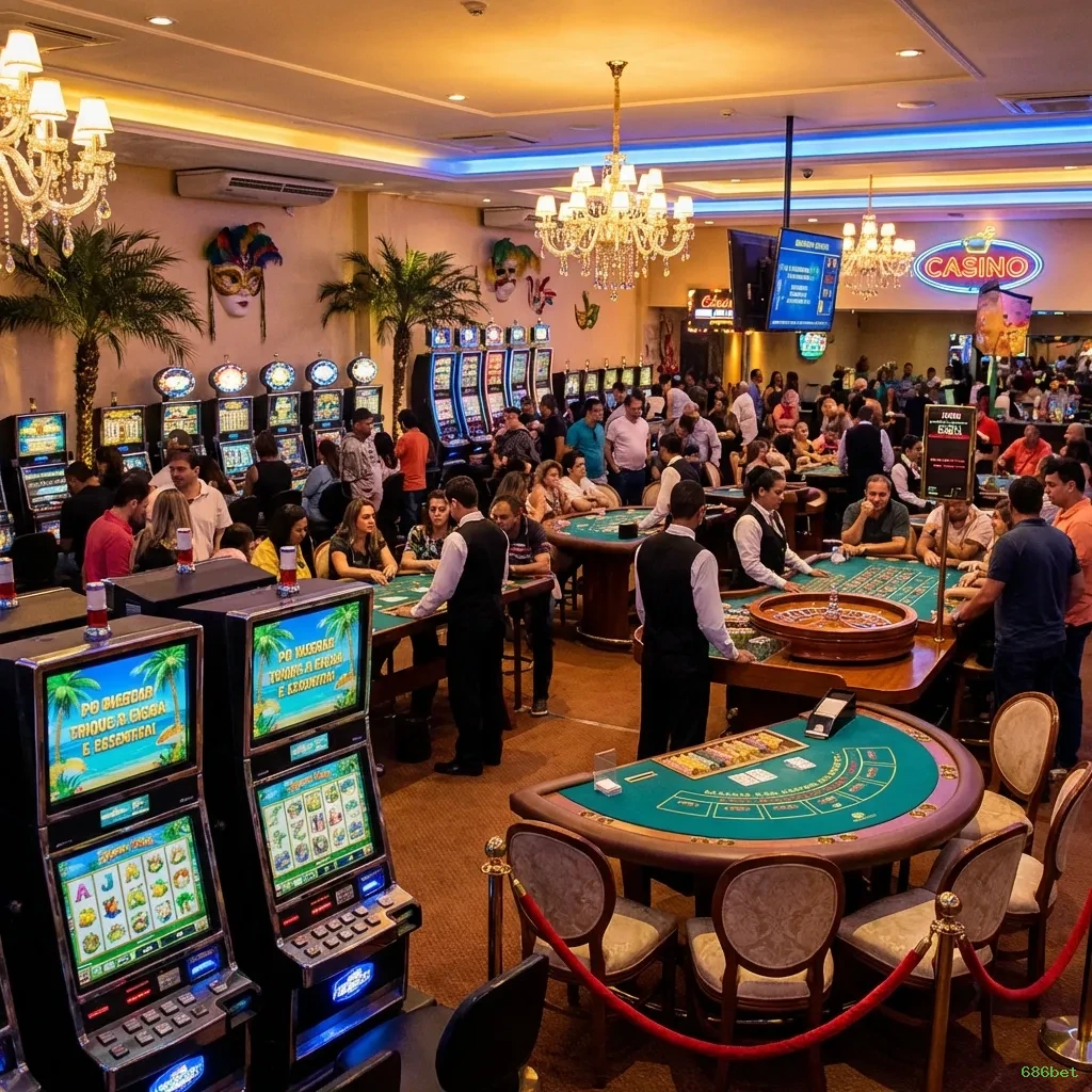 686bet slots no app