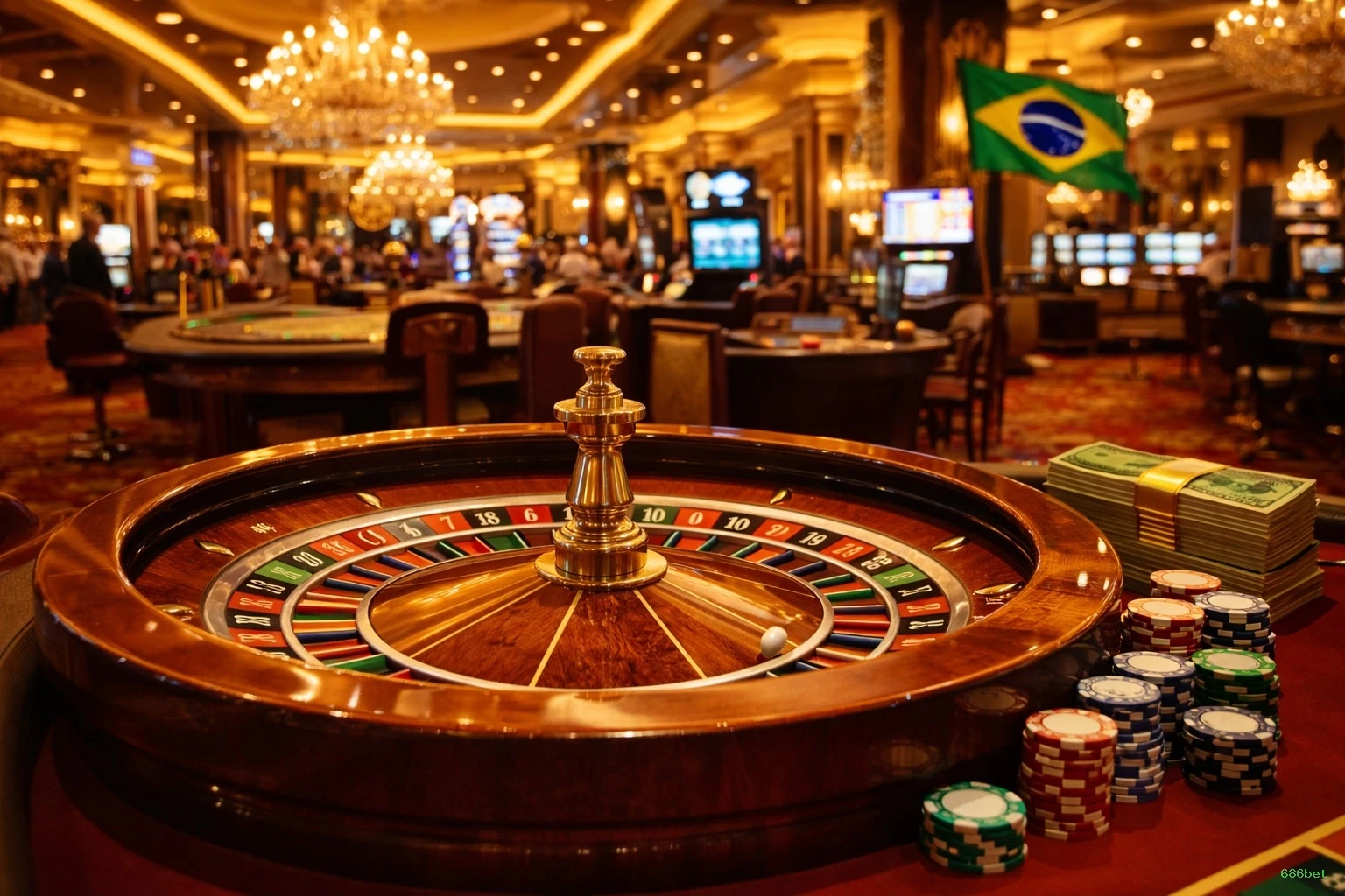 686bet multi dispositivo