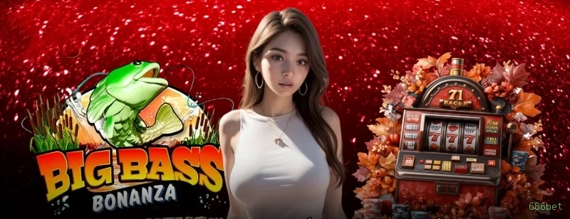 Slots com prêmios 686bet